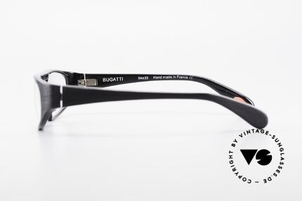 Bugatti 222 Aussergewöhnliche Brille Men, Größe: medium, Passend für Herren