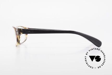 Bugatti 430 Classic Herrenbrille Vintage, selten, da damals nur als Kleinstserie produziert, Passend für Herren