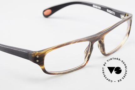 Bugatti 430 Classic Herrenbrille Vintage, Größe: medium, Passend für Herren