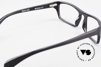 Bugatti 431 Klassische Vintage Brille Men, Größe: medium, Passend für Herren