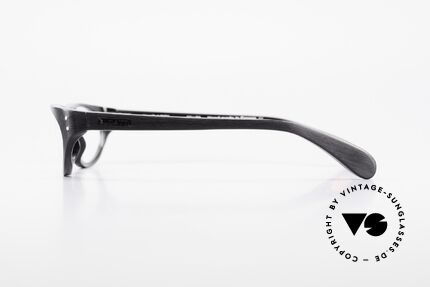 Bugatti 432 Vintage Brille Klassisch Men, selten, da damals nur als Kleinstserie produziert, Passend für Herren