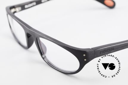 Bugatti 432 Vintage Brille Klassisch Men, ungetragenes Exemplar inkl. original Verpackung, Passend für Herren