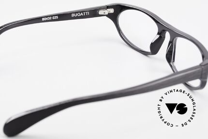 Bugatti 432 Vintage Brille Klassisch Men, Größe: medium, Passend für Herren
