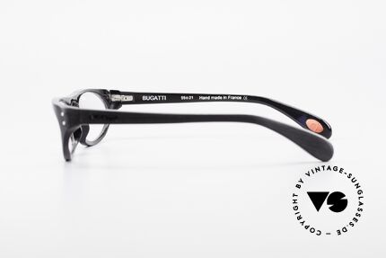 Bugatti 432 Vintage Brille Klassisch Men, Größe: medium, Passend für Herren