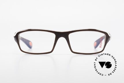 Bugatti 471 Elegante Designerbrille Herren, absolute Top-Qualität sämtlicher Komponenten, Passend für Herren
