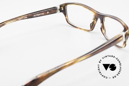 Bugatti 471 Herren Designerbrille Luxus, Größe: medium, Passend für Herren