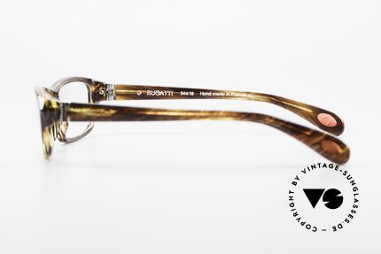 Bugatti 471 Herren Designerbrille Luxus, Größe: medium, Passend für Herren