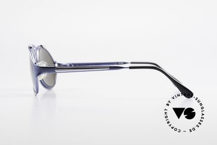 Bugatti 13164 Limited Luxus Vintage Sonnenbrille, hoher Tragekomfort und Luxus pur! Muss man(n) fühlen!, Passend für Herren