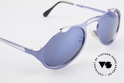 Bugatti 13164 Limited Luxus Vintage Sonnenbrille, KEINE Retromode, sondern ein kostbares 90er ORIGINAL, Passend für Herren