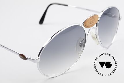 Bugatti 64745 Seltene Sammlersonnenbrille, wahres Unikat: heutzutage gar nicht mehr zu bekommen, Passend für Herren