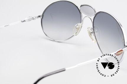 Bugatti 64745 Seltene Sammlersonnenbrille, ein kostbares Sammlerstück; gehört eher in ein Museum, Passend für Herren