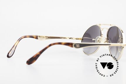 Bugatti 11911 80er Herren Luxus Sonnenbrille, Größe: large, Passend für Herren