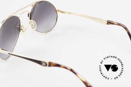 Bugatti 11911 80er Herren Luxus Sonnenbrille, Größe: large, Passend für Herren