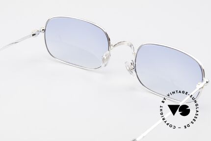 Cartier Deimios 90er Luxus Platin Sonnenbrille, KEINE RETRO Cartier Brille; ein Original von 1999!, Passend für Herren und Damen
