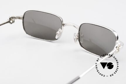 Cartier Dreamer Luxus Brille Polarisierend S, KEINE Retrobrille, ein 90er Original mit GUCCI Etui, Passend für Herren und Damen