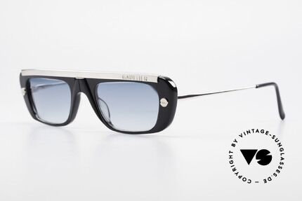 Jean Paul Gaultier 55-0771 Markante JPG Sonnenbrille, ein echter Hingucker ... Designerstück von 1997/98, Passend für Herren und Damen