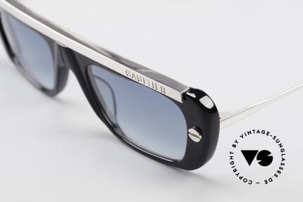 Jean Paul Gaultier 55-0771 Markante JPG Sonnenbrille, ungetragen, NOS (wie alle unsere alten JPG Brillen), Passend für Herren und Damen