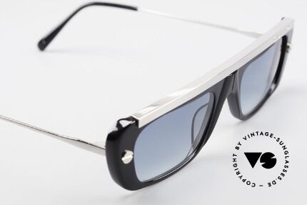Jean Paul Gaultier 55-0771 Markante JPG Sonnenbrille, KEINE RETROBRILLE; ein seltenes altes ORIGINAL!, Passend für Herren und Damen