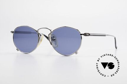 Jean Paul Gaultier 55-1171 JPG Designer Sonnenbrille, interessante vintage Brille von Jean Paul Gaultier, Passend für Herren und Damen