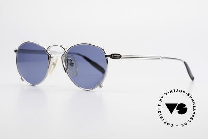 Jean Paul Gaultier 55-1171 JPG Designer Sonnenbrille, hervorragende Verarbeitung aus den 1990er Jahren, Passend für Herren und Damen