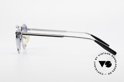 Jean Paul Gaultier 55-1171 JPG Designer Sonnenbrille, unbenutzt (wie alle unsere vintage Gaultier Brillen), Passend für Herren und Damen