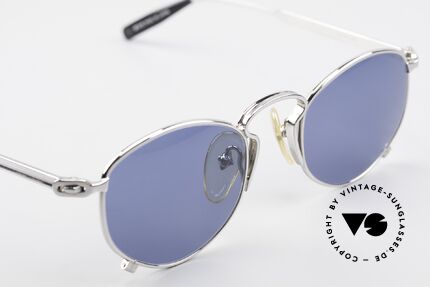 Jean Paul Gaultier 55-1171 JPG Designer Sonnenbrille, die Fassung ist beliebig verglasbar (optisch / Sonne), Passend für Herren und Damen