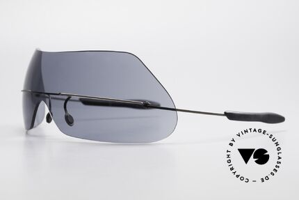 Theo Belgium Satisfashion 138 Sonnenbrille mit Augenbrauen, Sonnenbrille mit eigenen Brauen; einfach entzückend, Passend für Damen
