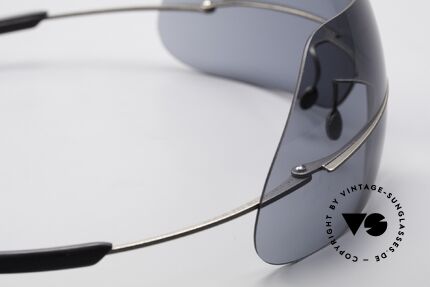 Theo Belgium Satisfashion 138 Sonnenbrille mit Augenbrauen, Größe: large, Passend für Damen