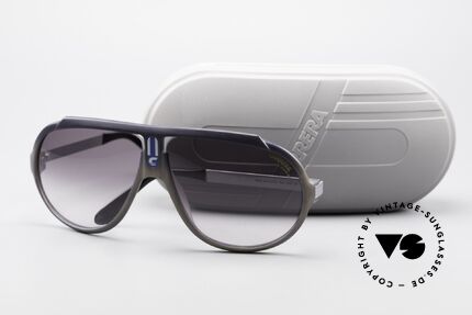 Carrera 5512 Don Johnson Miami Vice Brille, Größe: large, Passend für Herren