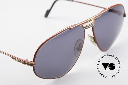 Ferrari F12 Echt Alte Vintage Sonnenbrille, ungetragen (wie alle unsere seltenen Ferrari Modelle), Passend für Herren