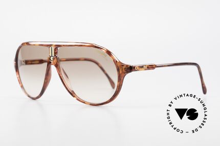 Carrera 5429 Alte 80er Optyl Sonnenbrille, Optyl ist sehr leicht & scheint einfach nicht zu altern, Passend für Herren