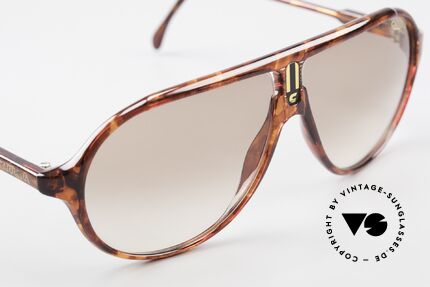 Carrera 5429 Alte 80er Optyl Sonnenbrille, ungetragen (wie alle unsere 80er Carrera Sonnenbrillen), Passend für Herren