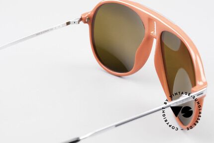 Carrera 5595 Nikki Lauda Brille Verspiegelt, KEINE Retrobrille, sondern ein altes 80er Original, Passend für Herren