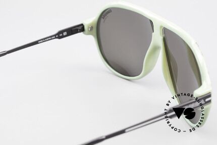 Carrera 5565 80er Vintage Sonnenbrille Optyl, ungetragenes Unikat (wie alle unsere Carrera-Brillen), Passend für Herren und Damen