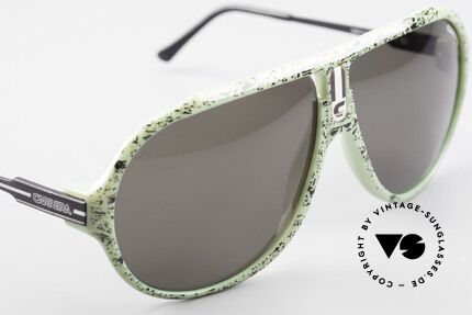 Carrera 5565 80er Vintage Sonnenbrille Optyl, KEINE Retro-Sonnenbrille; ein 35 J. altes ORIGINAL!, Passend für Herren und Damen