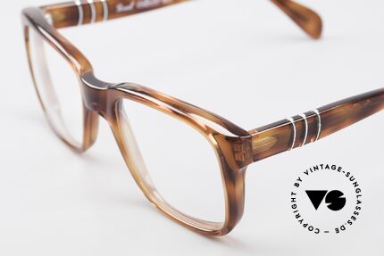 Persol 58150 Ratti Old School Vintage Brille, ungetragen; wie alle unsere seltenen vintage Brillen, Passend für Herren