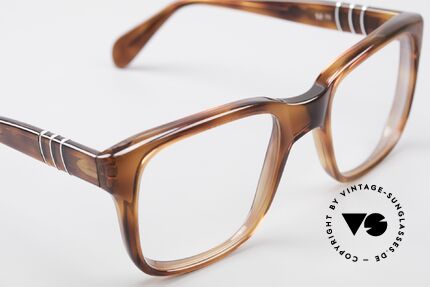 Persol 58150 Ratti Old School Vintage Brille, KEINE Retrobrille, sondern ein altes Ratti-Original!, Passend für Herren