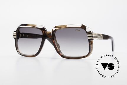 Cazal 607 Erste Serie Späte 70er Jahre, Cazal 607: eines der meistgesuchten vintage Modelle, Passend für Herren