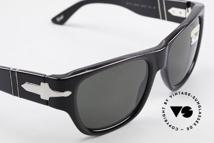 Persol 2911 Large Sonnenbrille Polarized, ungetragen (wie alle unsere Persol Sonnenbrillen), Passend für Herren und Damen