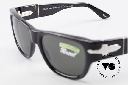 Persol 2911 Large Sonnenbrille Polarized, Größe: large, Passend für Herren und Damen