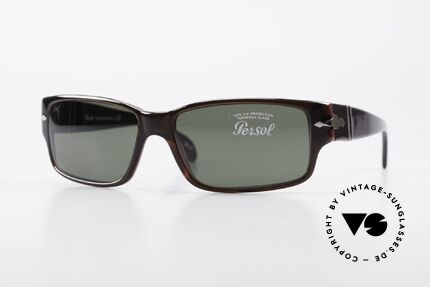 Persol 2832 Markante Herren Sonnenbrille, Modell 2832: sehr markante PERSOL Sonnenbrille, Passend für Herren