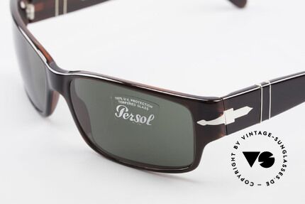 Persol 2832 Markante Herren Sonnenbrille, mit Persol Mineralgläsern für 100% UV Protection, Passend für Herren