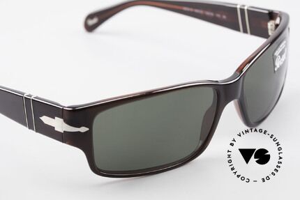 Persol 2832 Markante Herren Sonnenbrille, ungetragen (wie alle unsere Persol Sonnenbrillen), Passend für Herren