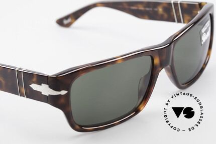 Persol 2956 Klassische Persol Sonnenbrille, ungetragen (wie alle unsere Persol Sonnenbrillen), Passend für Herren und Damen