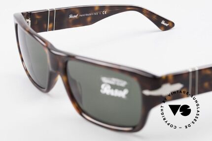 Persol 2956 Klassische Persol Sonnenbrille, Größe: medium, Passend für Herren und Damen