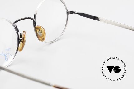 John Lennon - Revolution Kleine Runde Vintage Brille, Größe: small, Passend für Herren und Damen