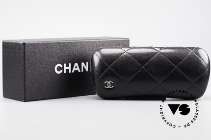 Chanel 4056 Runde 90er Luxus Sonnenbrille, Größe: medium, Passend für Herren und Damen