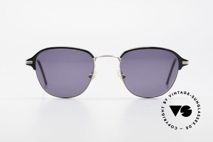 Cutler And Gross 0373 Panto Designer Sonnenbrille, klassisch, zeitlose Understatement Luxus-Sonnenbrille, Passend für Herren und Damen