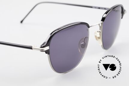 Cutler And Gross 0373 Panto Designer Sonnenbrille, ungetragen; Modell ist auch beliebig optisch verglasbar, Passend für Herren und Damen