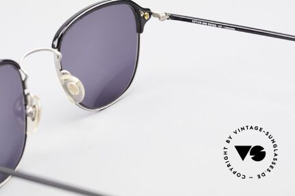 Cutler And Gross 0373 Panto Designer Sonnenbrille, Größe: medium, Passend für Herren und Damen